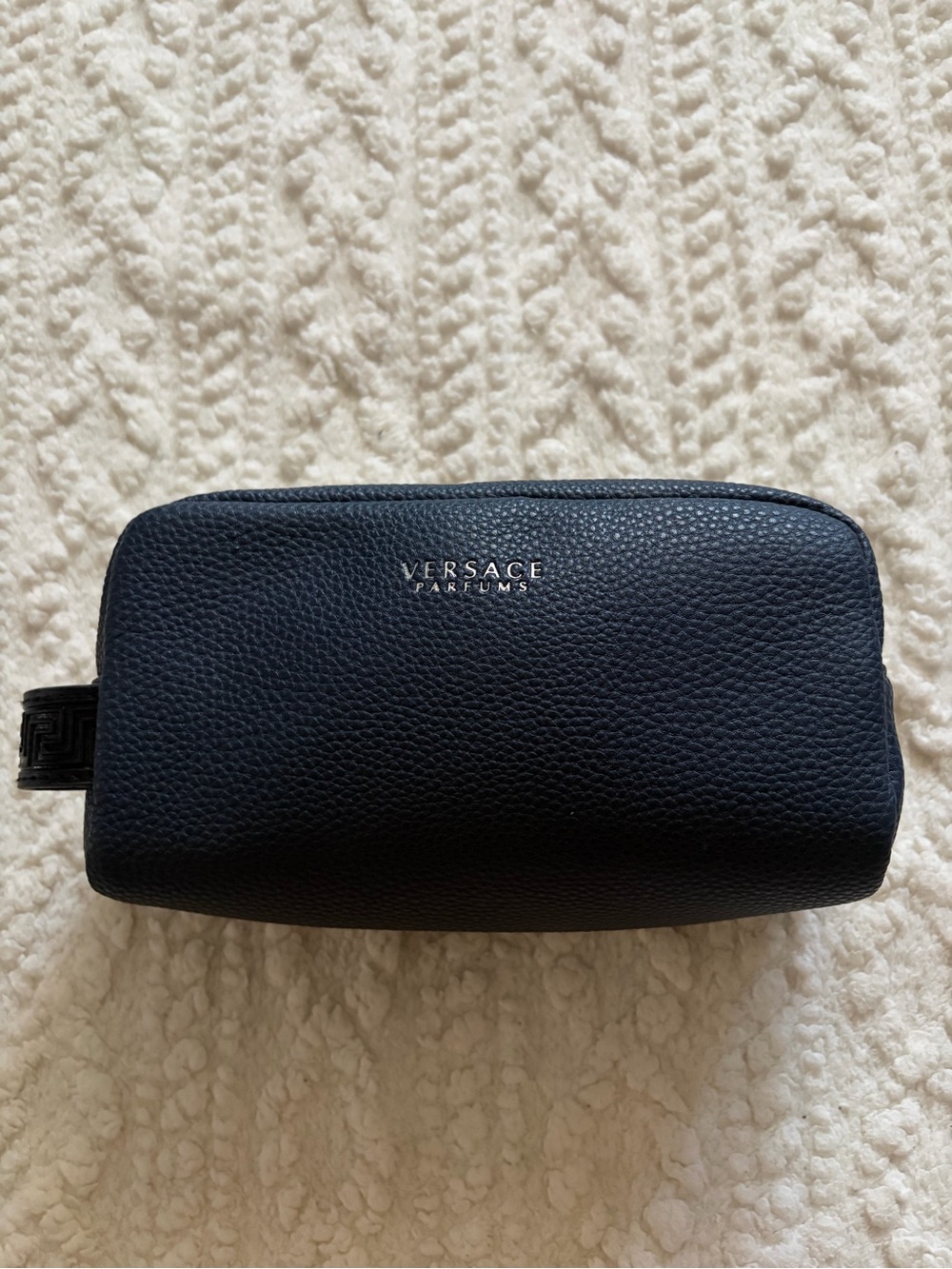 VERSACE Parfums Travel Pouch